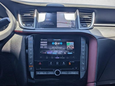 2023 INFINITI QX50 SPORT FWD