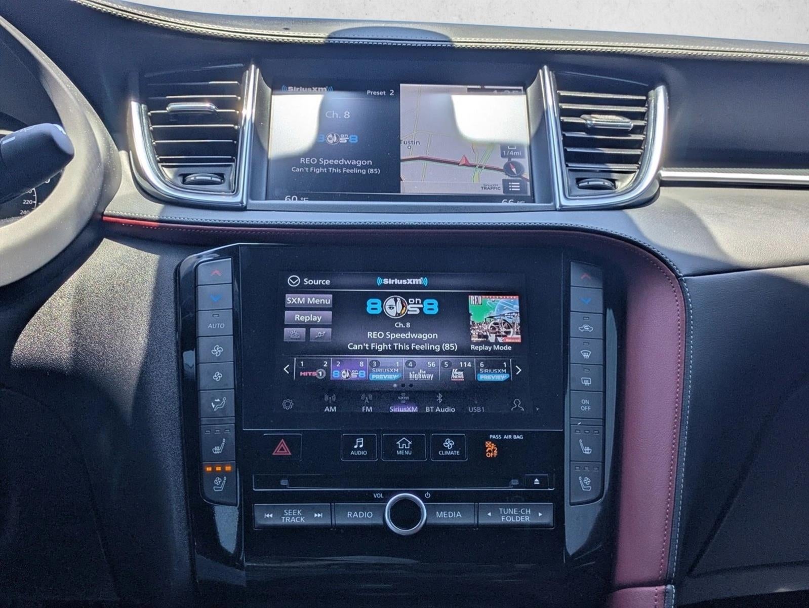 2023 INFINITI QX50 SPORT FWD
