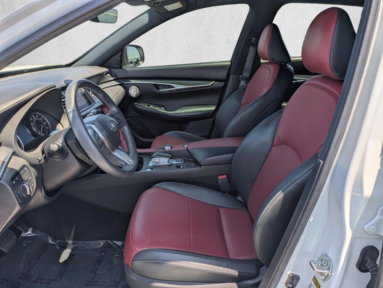 2023 INFINITI QX50 SPORT FWD