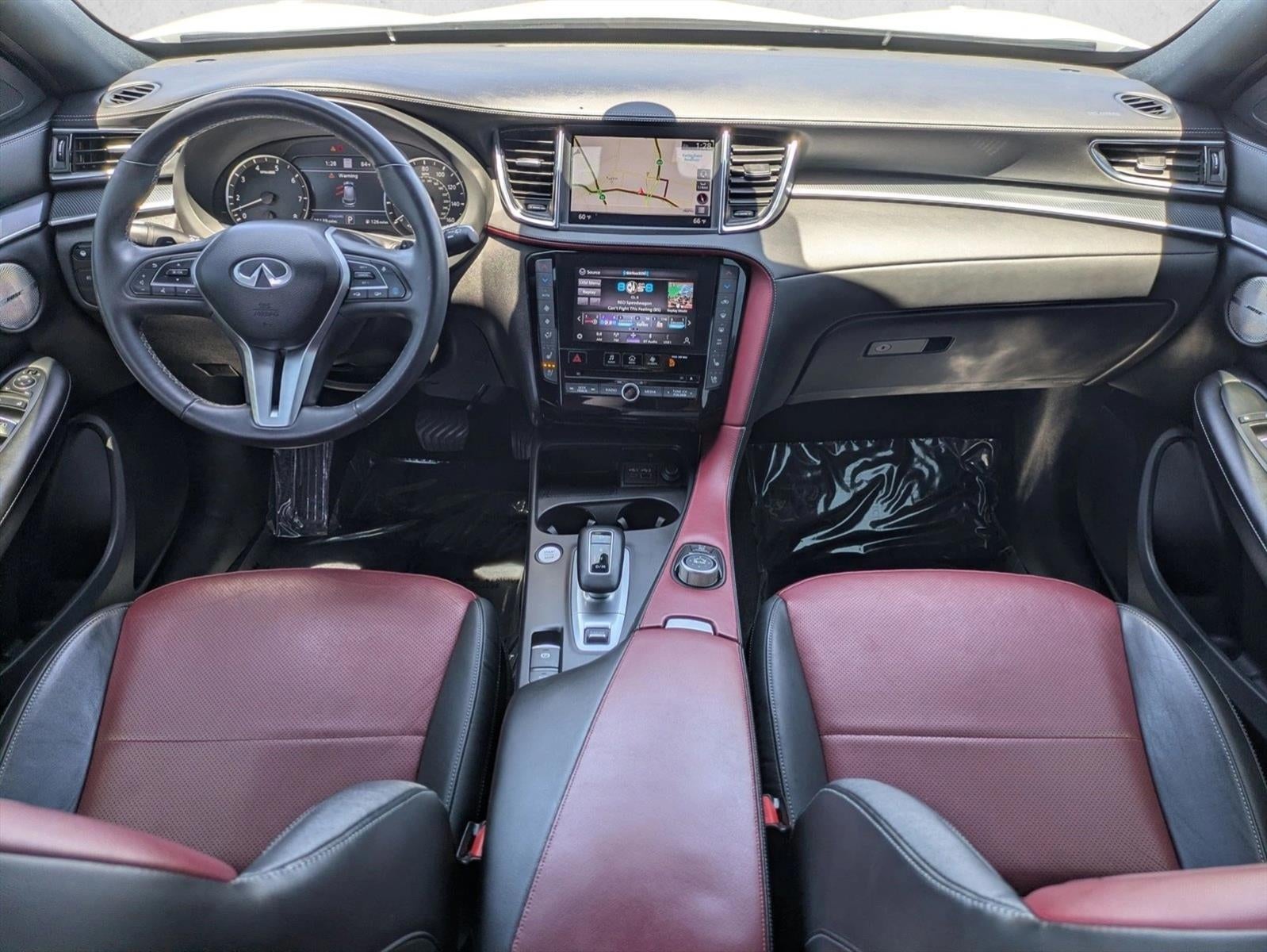 2023 INFINITI QX50 SPORT FWD