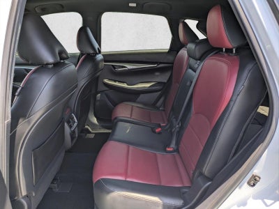 2023 INFINITI QX50 SPORT FWD