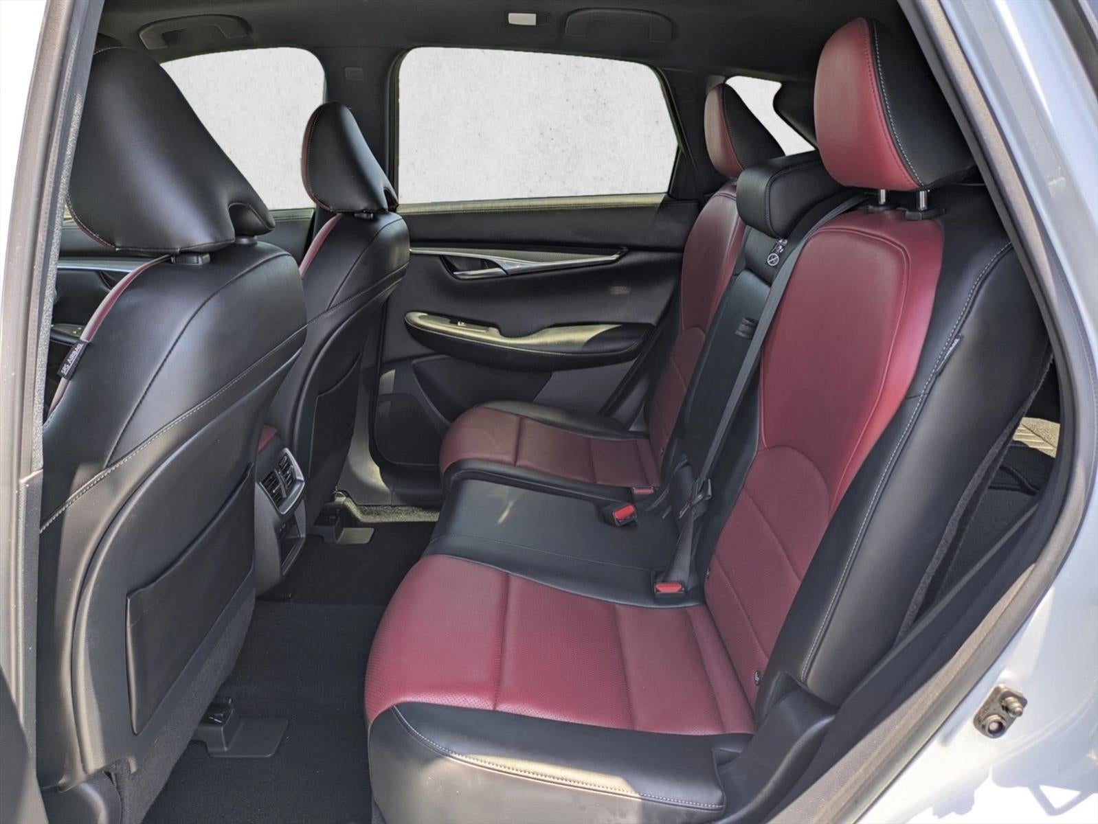 2023 INFINITI QX50 SPORT FWD