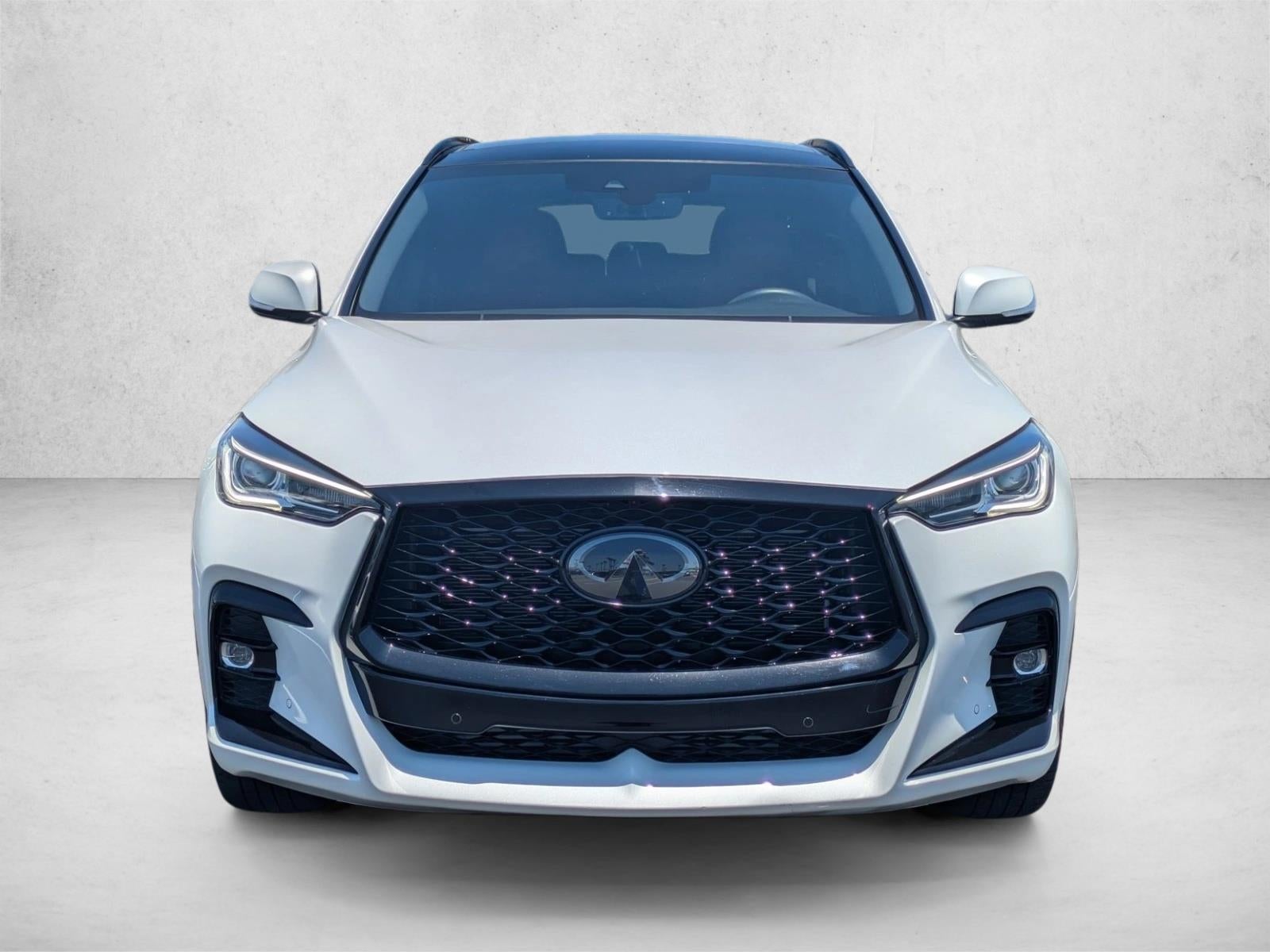 2023 INFINITI QX50 SPORT FWD