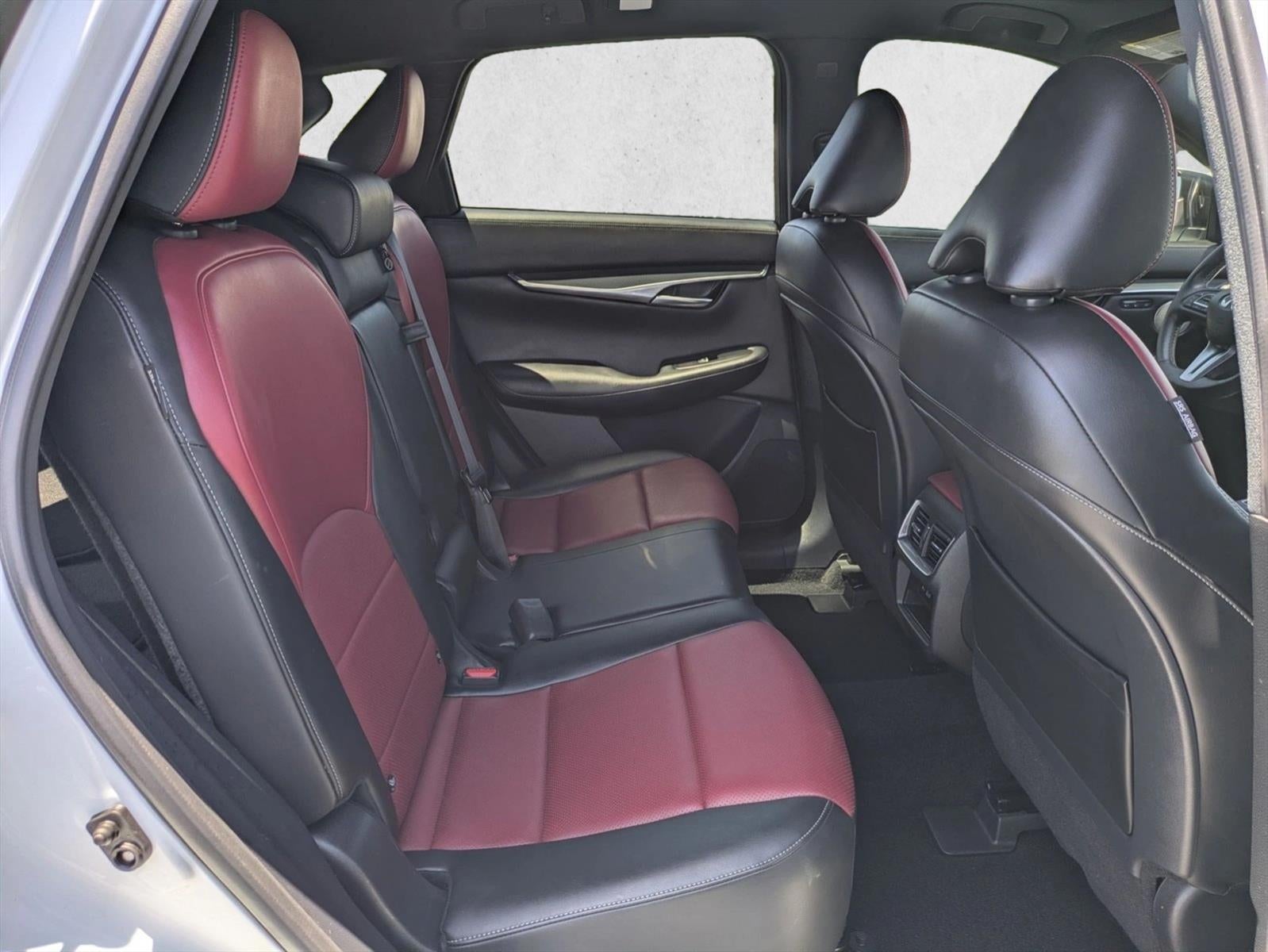 2023 INFINITI QX50 SPORT FWD