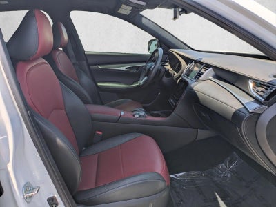 2023 INFINITI QX50 SPORT FWD
