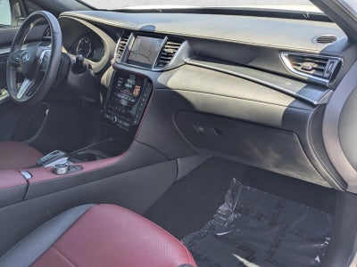2023 INFINITI QX50 SPORT FWD