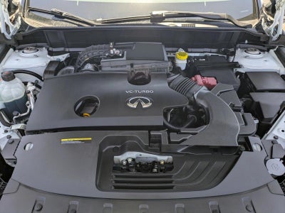 2023 INFINITI QX50 SPORT FWD