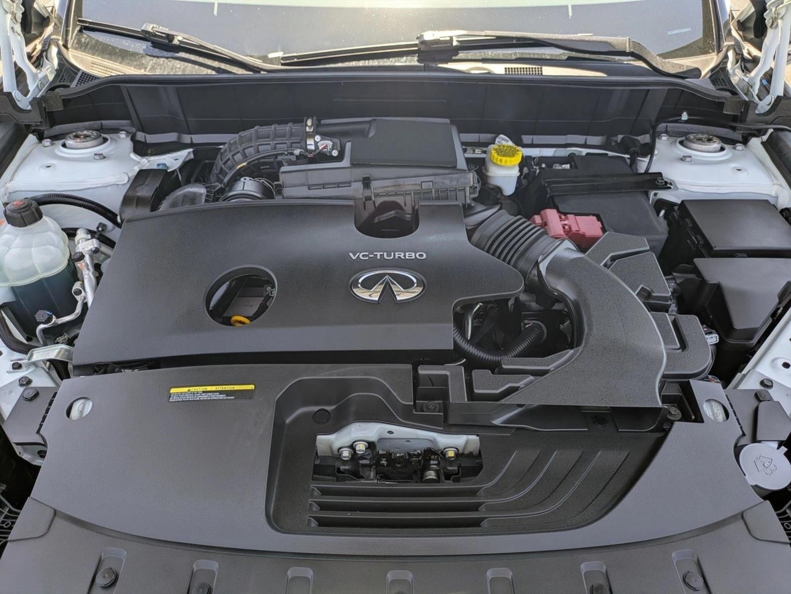 2023 INFINITI QX50 SPORT FWD