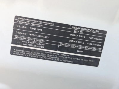 2023 INFINITI QX50 SPORT FWD