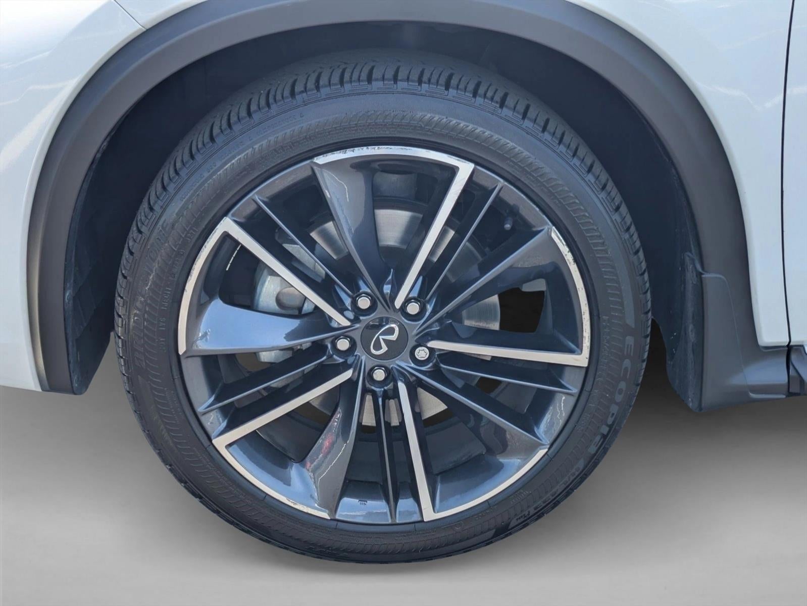 2023 INFINITI QX50 SPORT FWD