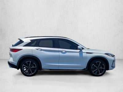2023 INFINITI QX50 SPORT FWD
