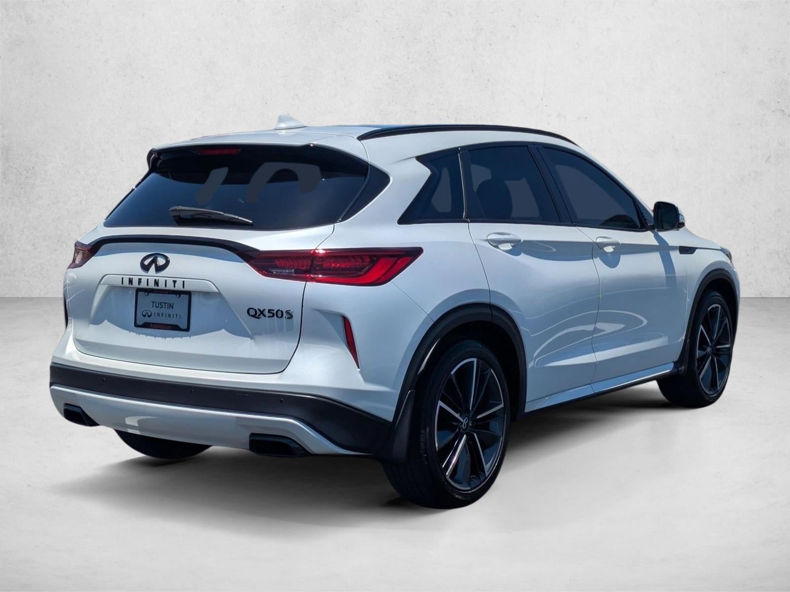 2023 INFINITI QX50 SPORT FWD