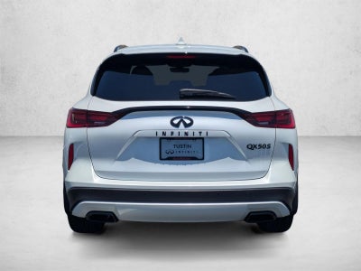 2023 INFINITI QX50 SPORT FWD