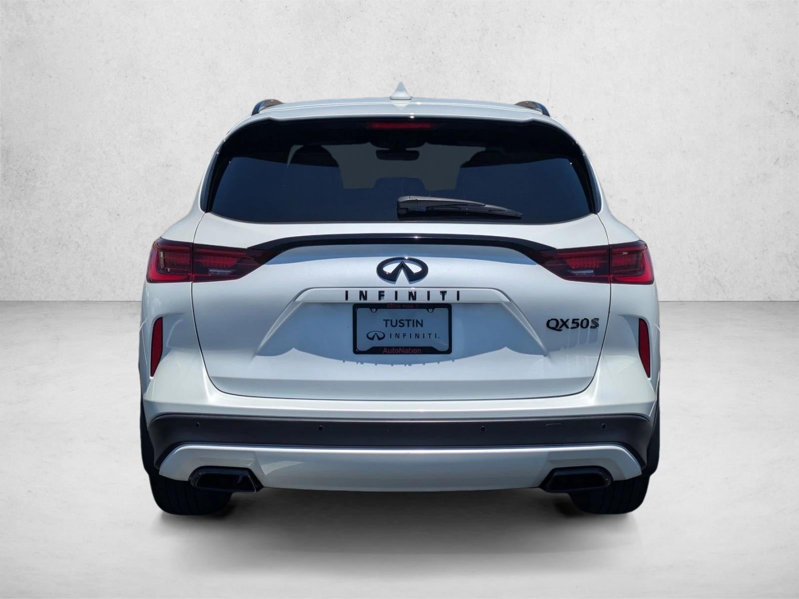 2023 INFINITI QX50 SPORT FWD