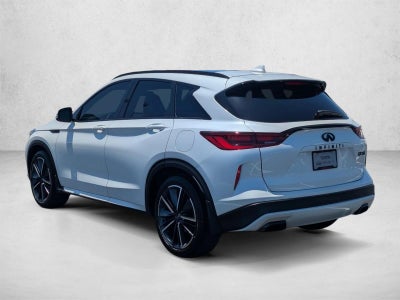 2023 INFINITI QX50 SPORT FWD