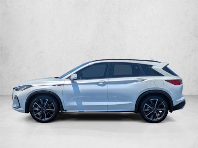 2023 INFINITI QX50 SPORT FWD
