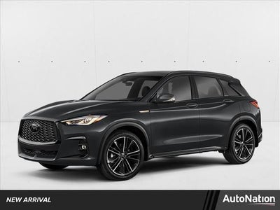 2025 INFINITI QX50 SPORT AWD