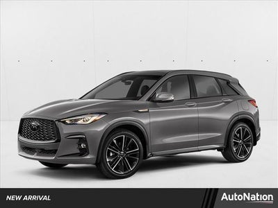 2025 INFINITI QX50 SPORT AWD