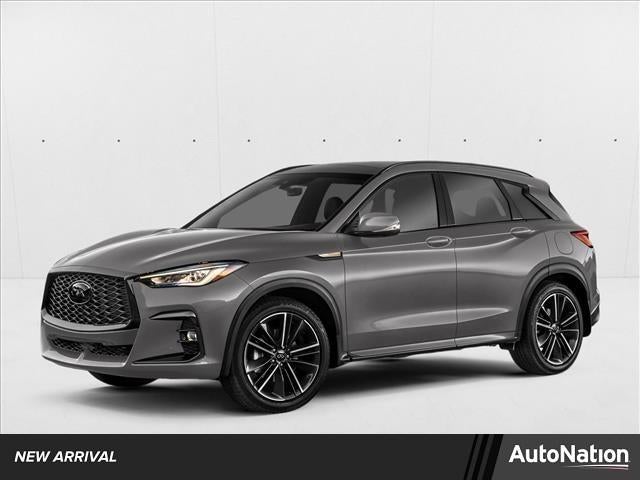 2025 INFINITI QX50 SPORT AWD