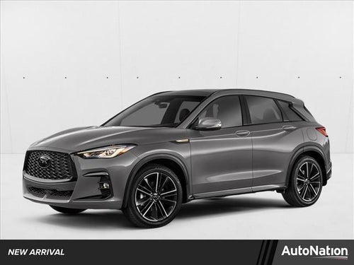 2025 INFINITI QX50 SPORT AWD