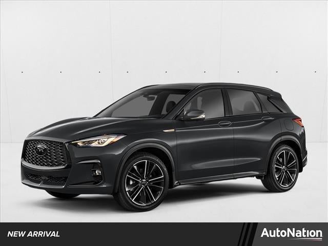 2025 INFINITI QX50 SPORT AWD