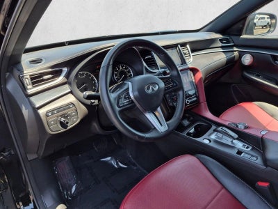 2025 INFINITI QX50 SPORT AWD