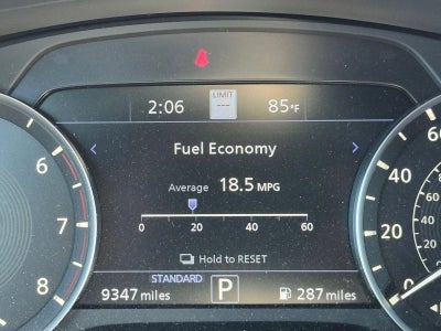 2025 INFINITI QX50 SPORT AWD