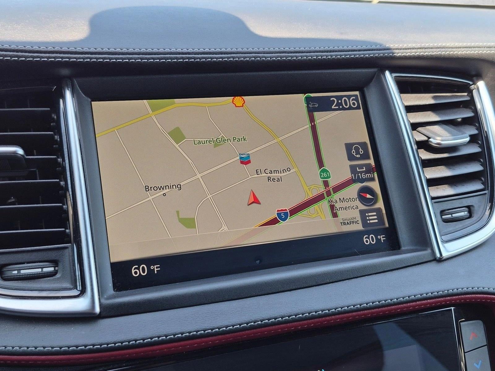2025 INFINITI QX50 SPORT AWD