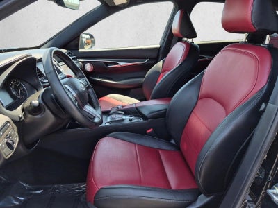 2025 INFINITI QX50 SPORT AWD