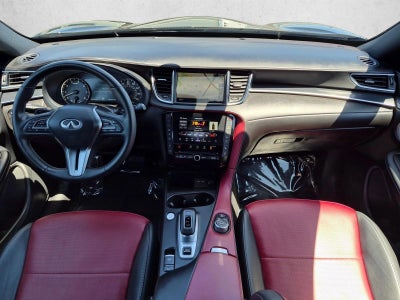 2025 INFINITI QX50 SPORT AWD