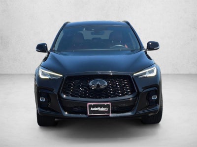 2025 INFINITI QX50 SPORT AWD