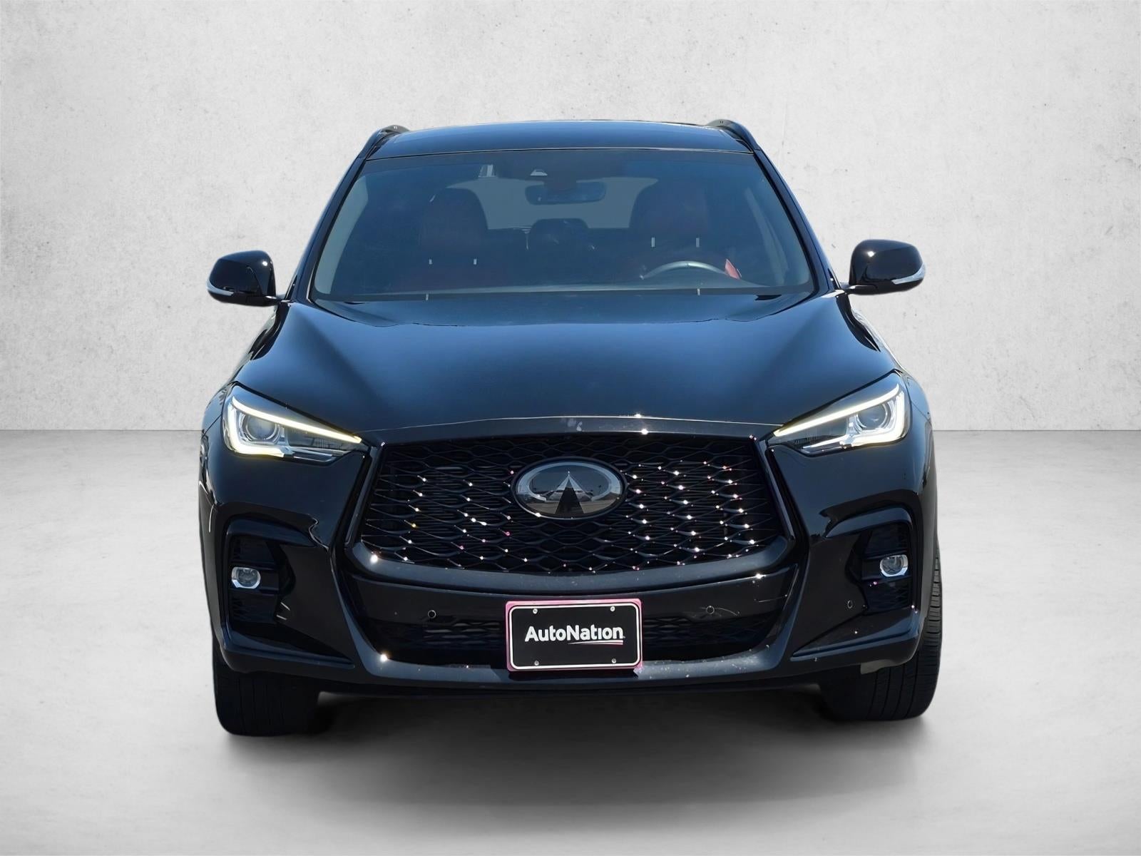 2025 INFINITI QX50 SPORT AWD