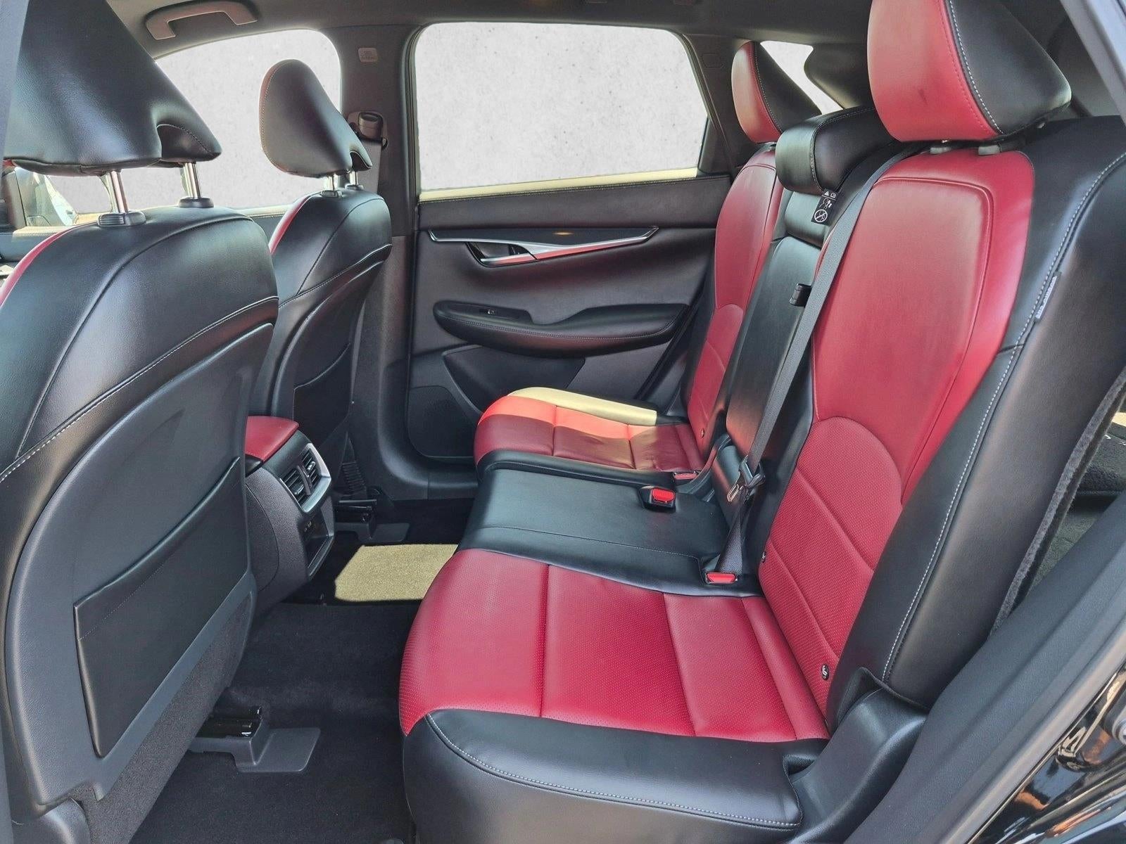 2025 INFINITI QX50 SPORT AWD