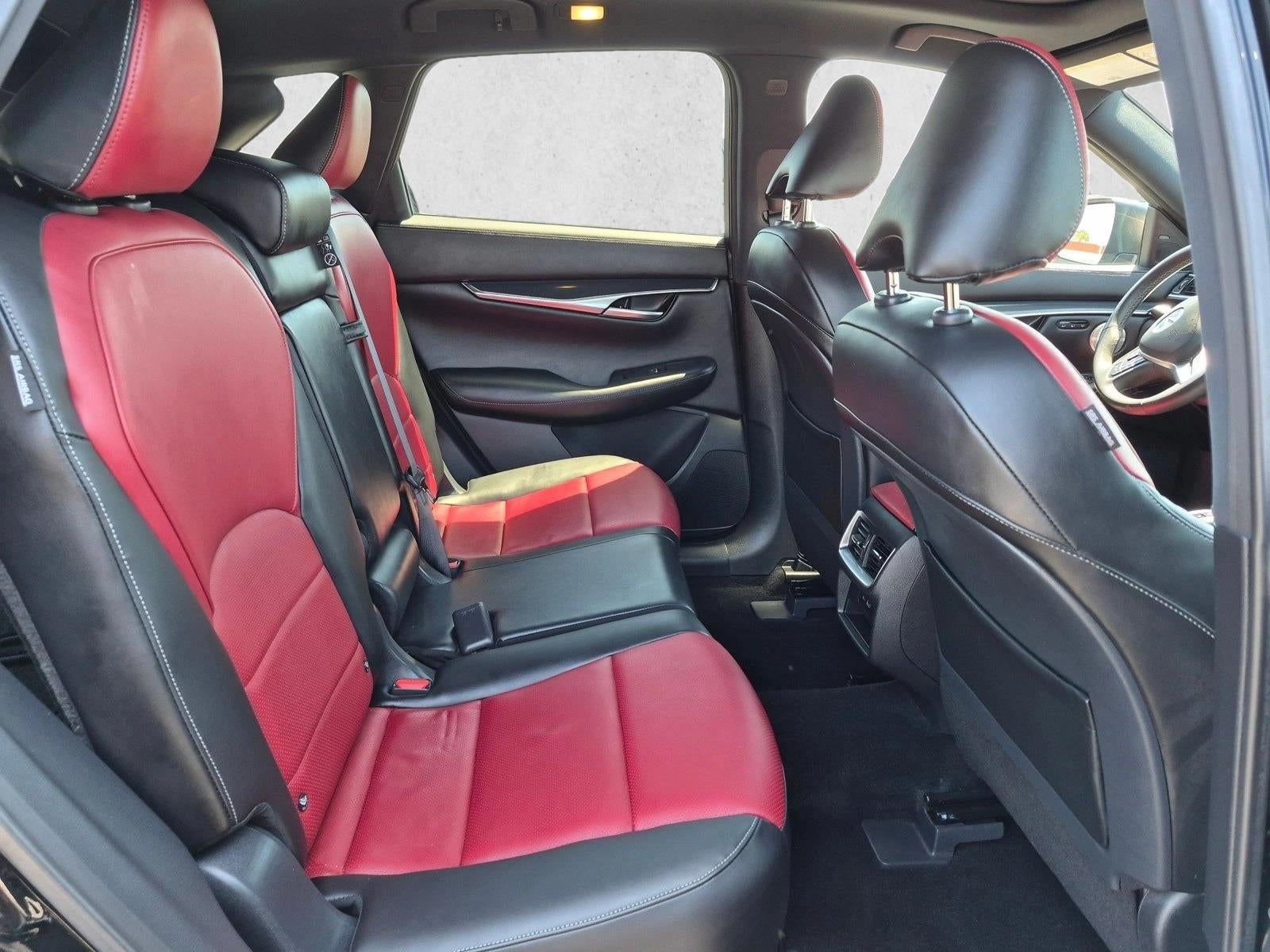 2025 INFINITI QX50 SPORT AWD