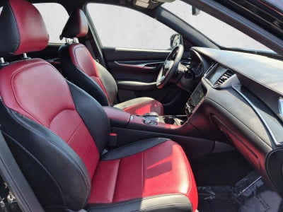 2025 INFINITI QX50 SPORT AWD