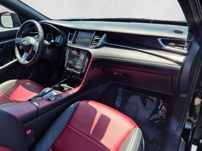 2025 INFINITI QX50 SPORT AWD