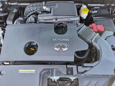 2025 INFINITI QX50 SPORT AWD