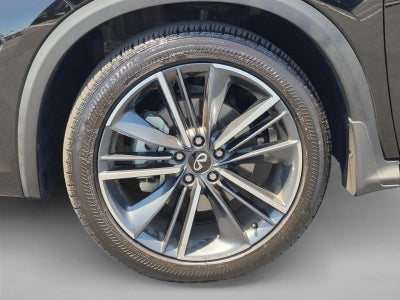 2025 INFINITI QX50 SPORT AWD