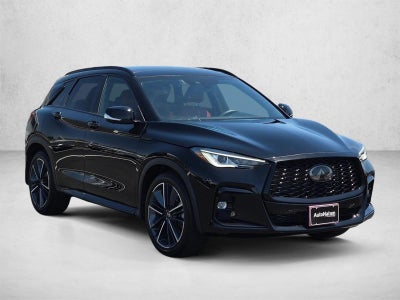 2025 INFINITI QX50 SPORT AWD