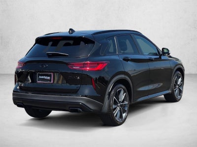 2025 INFINITI QX50 SPORT AWD