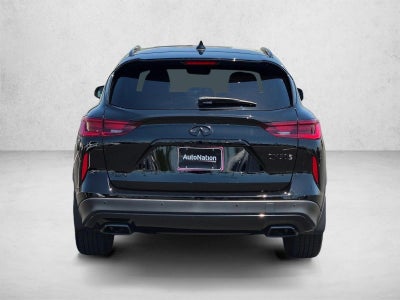 2025 INFINITI QX50 SPORT AWD