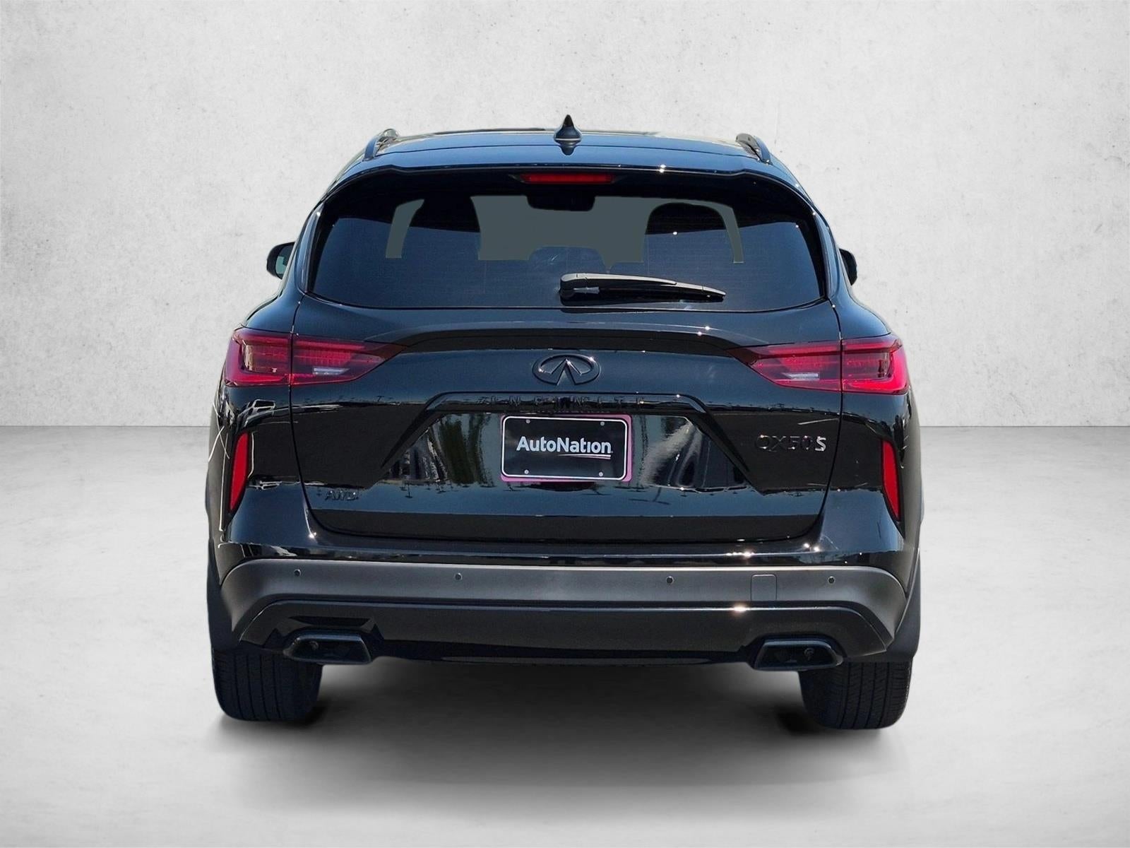 2025 INFINITI QX50 SPORT AWD