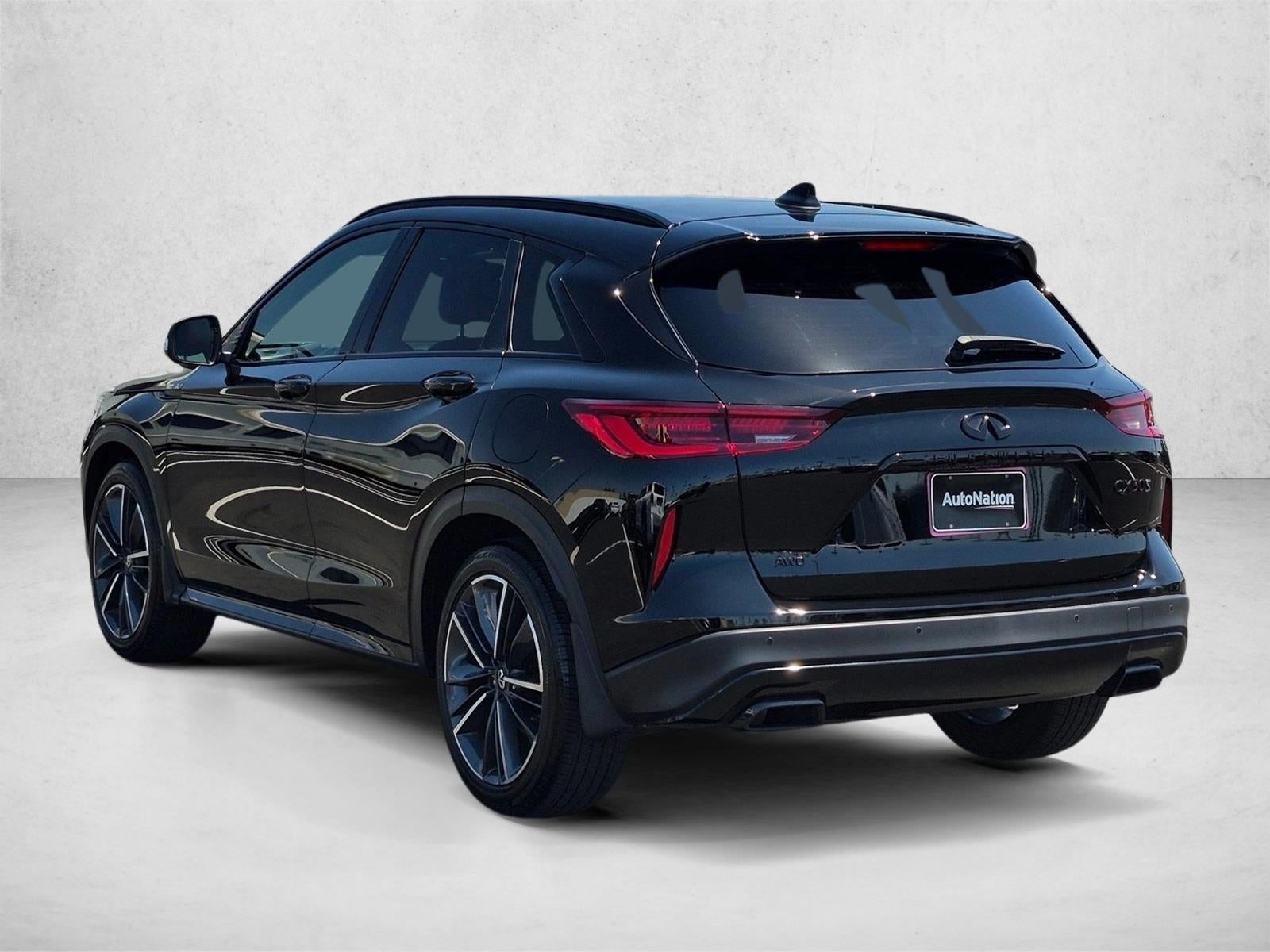 2025 INFINITI QX50 SPORT AWD