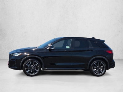 2025 INFINITI QX50 SPORT AWD