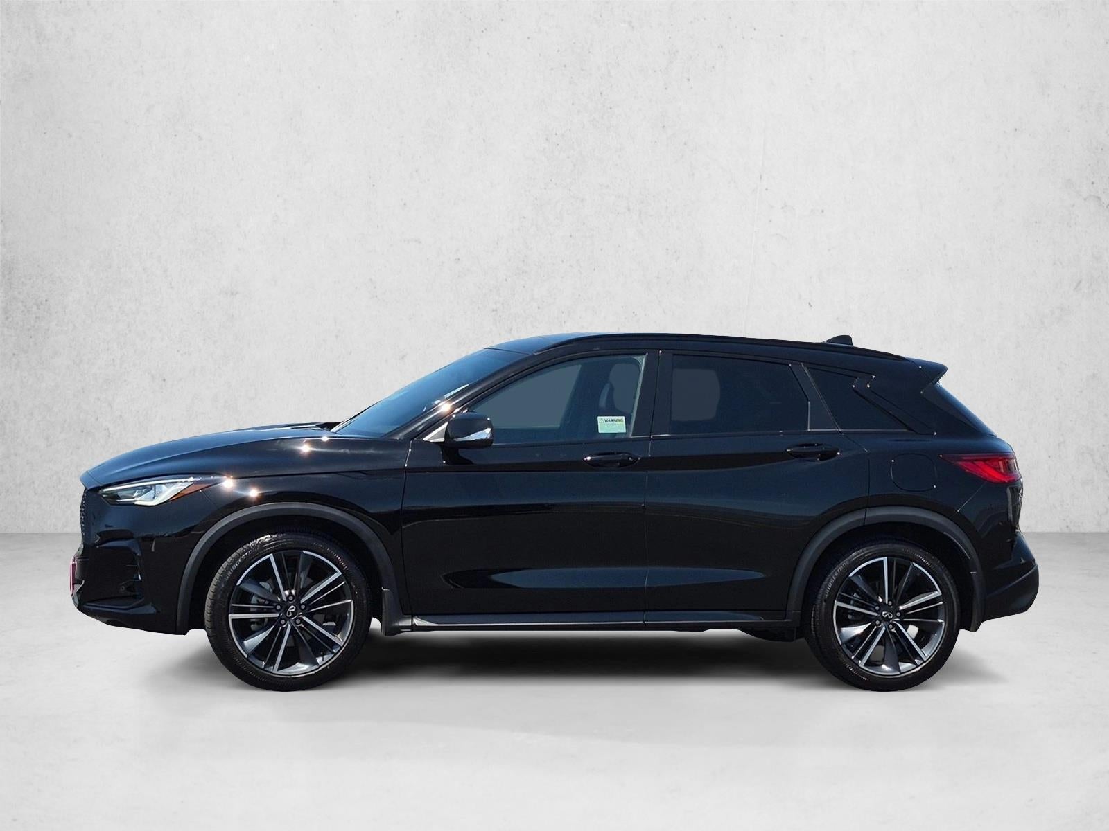 2025 INFINITI QX50 SPORT AWD