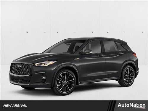 2025 INFINITI QX50 SPORT AWD