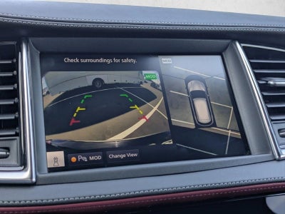 2025 INFINITI QX50 SPORT AWD