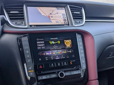 2025 INFINITI QX50 SPORT AWD