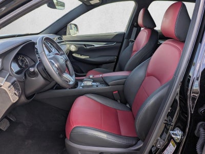 2025 INFINITI QX50 SPORT AWD