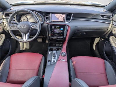 2025 INFINITI QX50 SPORT AWD